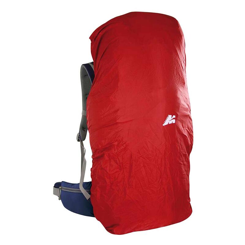 Mochila de Montaña y Trekking MARSUPIO NETTUNO 55 + 5L Azul