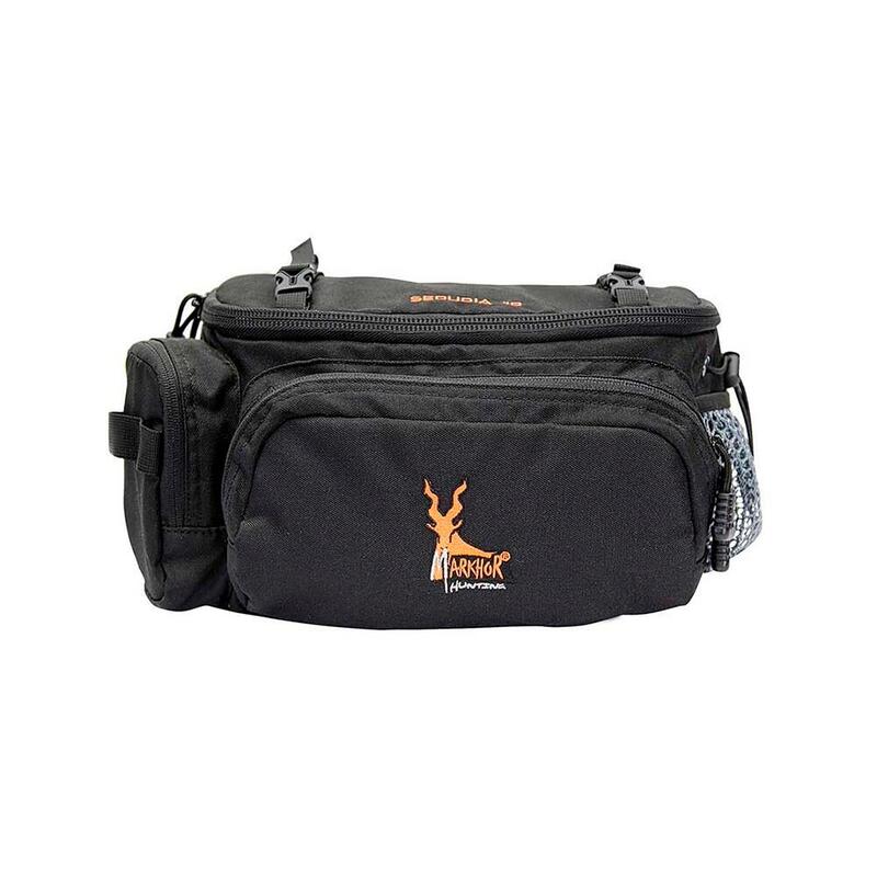 Riñonera Sequoia 10L Markhor Negro