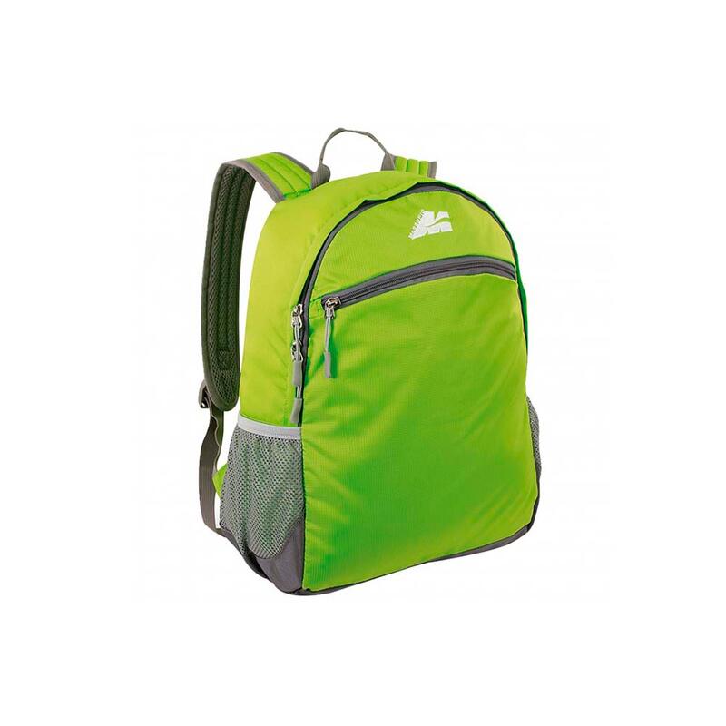 Mochila de MONTAÑA multiusos 16L Marsupio Verde