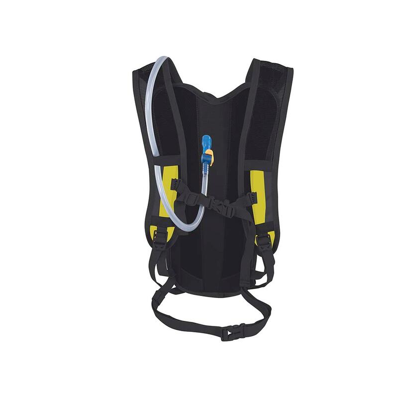 Mochila BIKE & RUNNING 6L Marsupio Negro