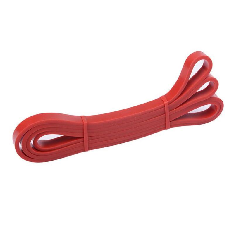 Power band 208cm x 12.7mm (Red) - 15lbs-35lbs