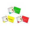 Exercise band Beginner set of 3 (Yellow, Red, Green)