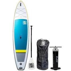 Stand On Liquid Newport 11'6" Inflatable SUP Package