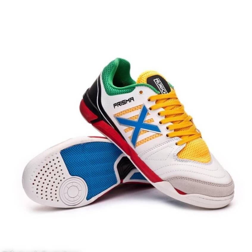 PRISMA FUTSAL SHOES Olympic Limited Edition Decathlon