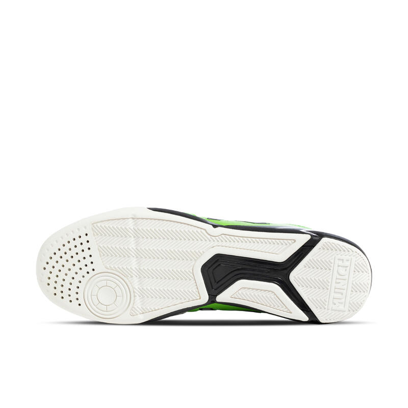 PRISMA FUTSAL SHOES - FLUORESCENT GREEN