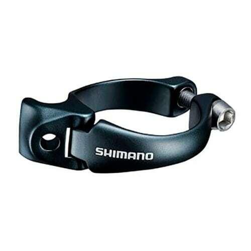 Collier de dérailleur avant Shimano SM-AD91L 34.9 mm