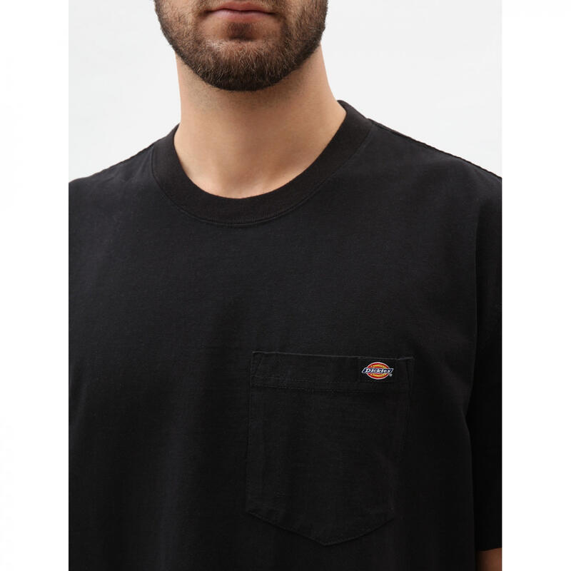 Porterdale tshirt mens, Black