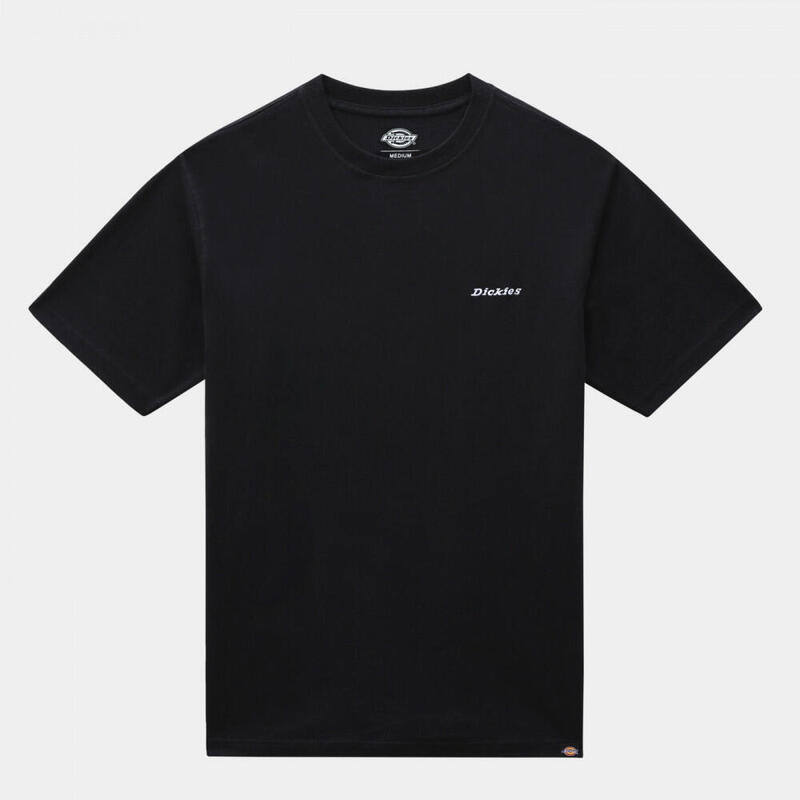 TEE-SHIRT HOMME SS LORETTO BLACK