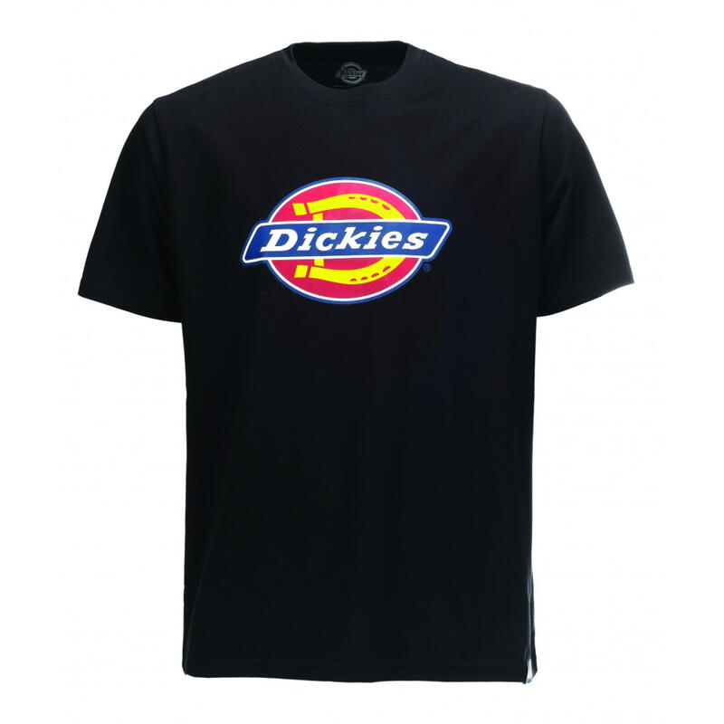TEE-SHIRT HOMME HORSESHOE MEN BLACK