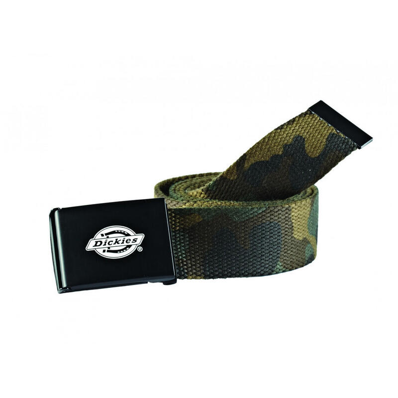CEINTURE HOMME ORCUTT WEBBING BELT CAMOUFLAGE