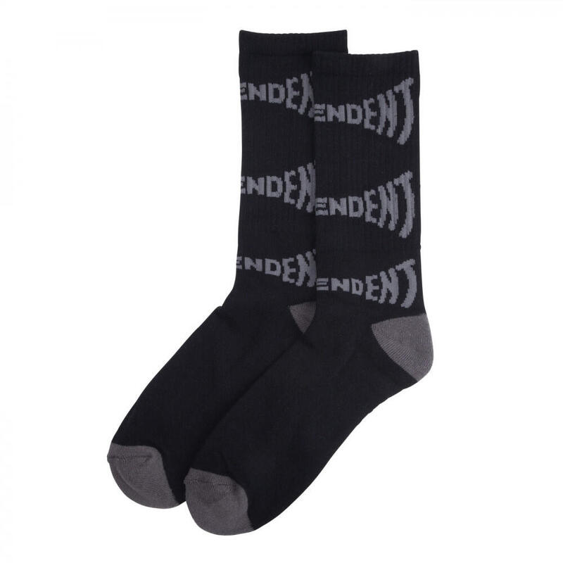CHAUSSETTES HOMME FLIGHT BLACK