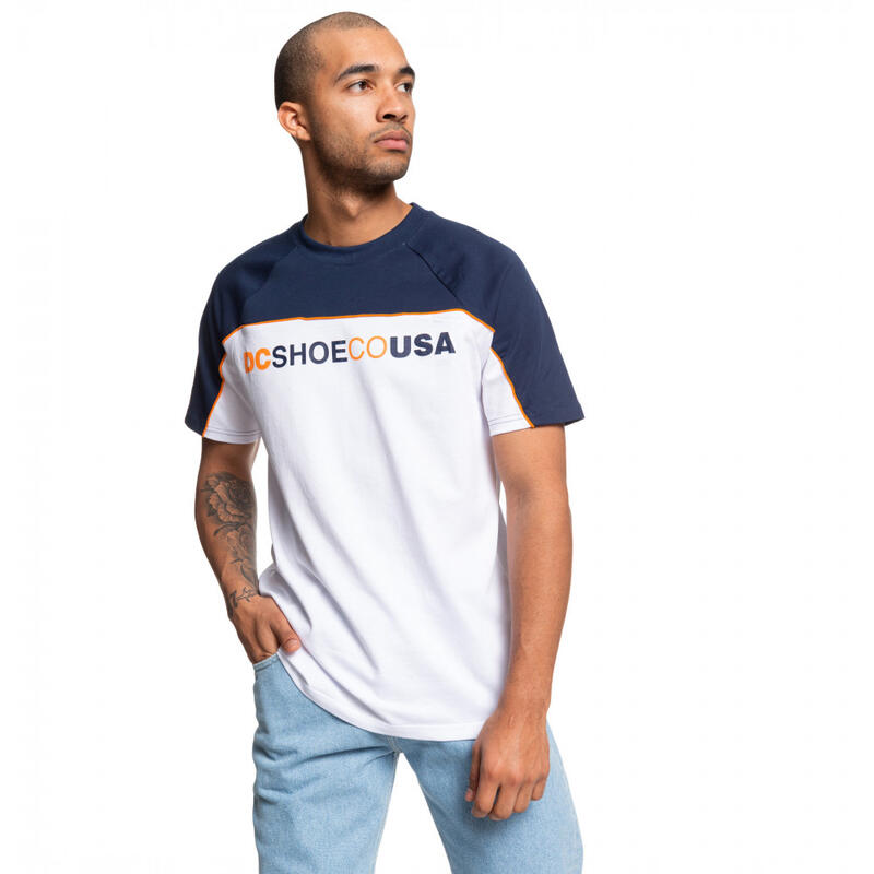 TEE-SHIRT HOMME BROOKLEDGE SS WBB0