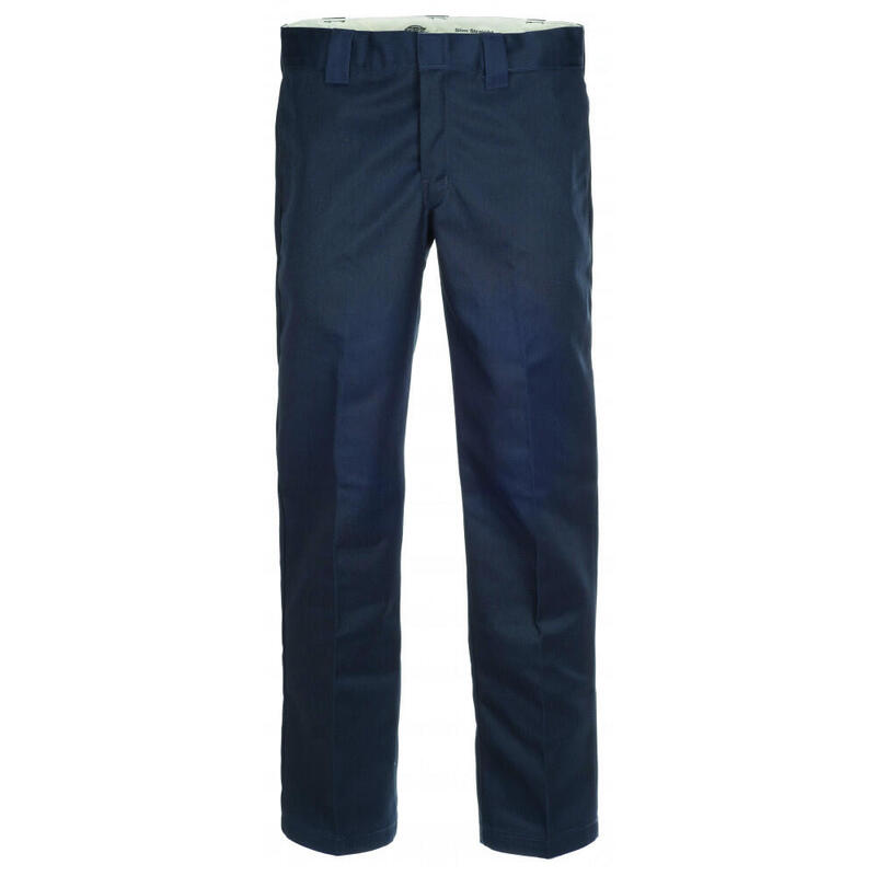 PANTALON HOMME S/STGHT WORK DARK NAVY