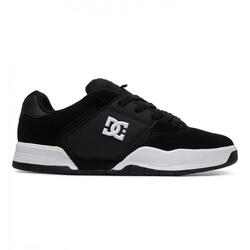 CHAUSSURES DE SKATE HOMME CENTRAL BLACK/WHITE