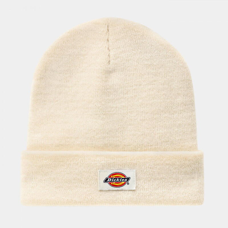 Gibsland beanie, Ecru