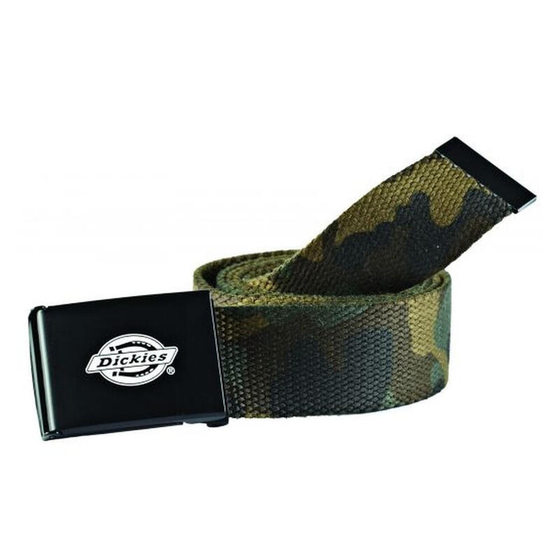 CEINTURE ORCUTT WEBBING BELT CAMOUFLAGE