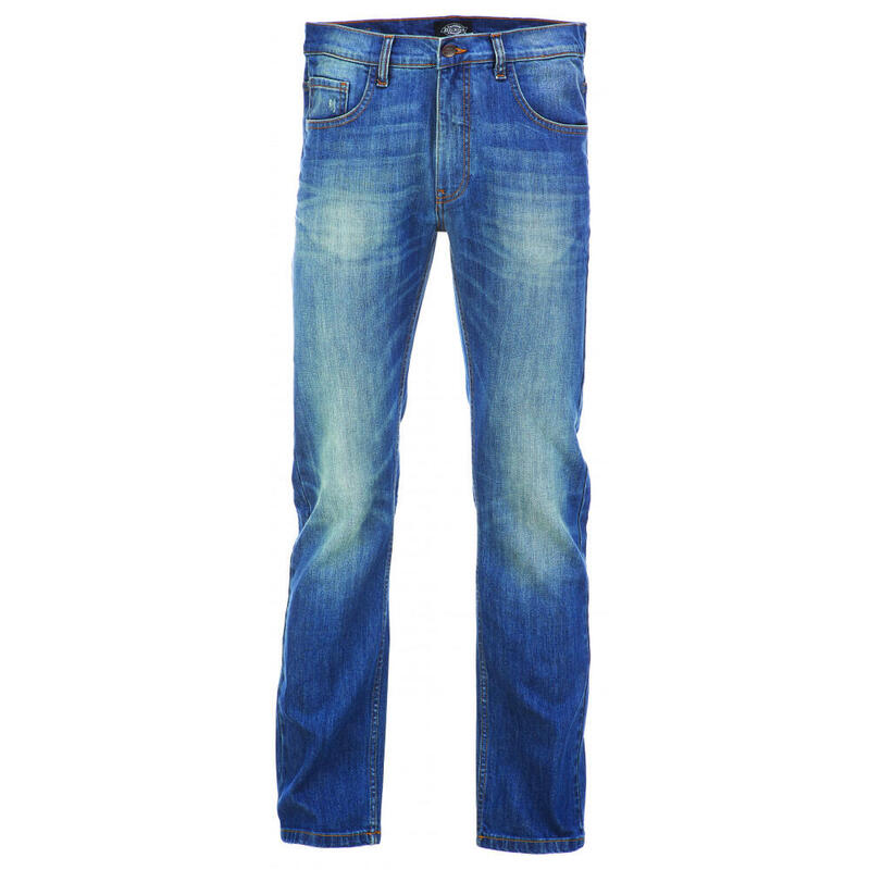 PANTALON HOMME RHODE ISLAND MID BLUE