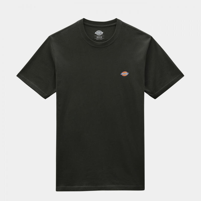 TEE-SHIRT HOMME SS MAPLETON OLIVE GREEN