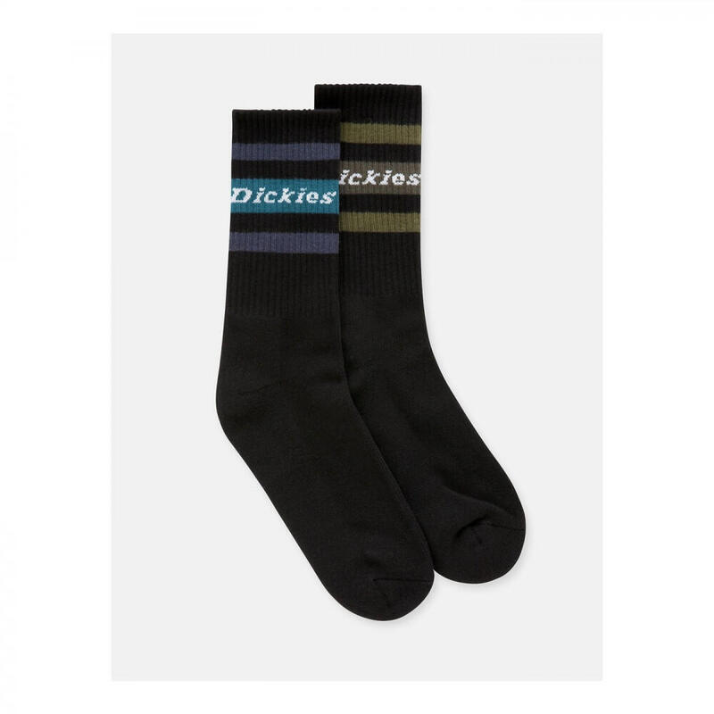 CHAUSSETTES HOMME MADISON HEIGHTS SOCK BLACK