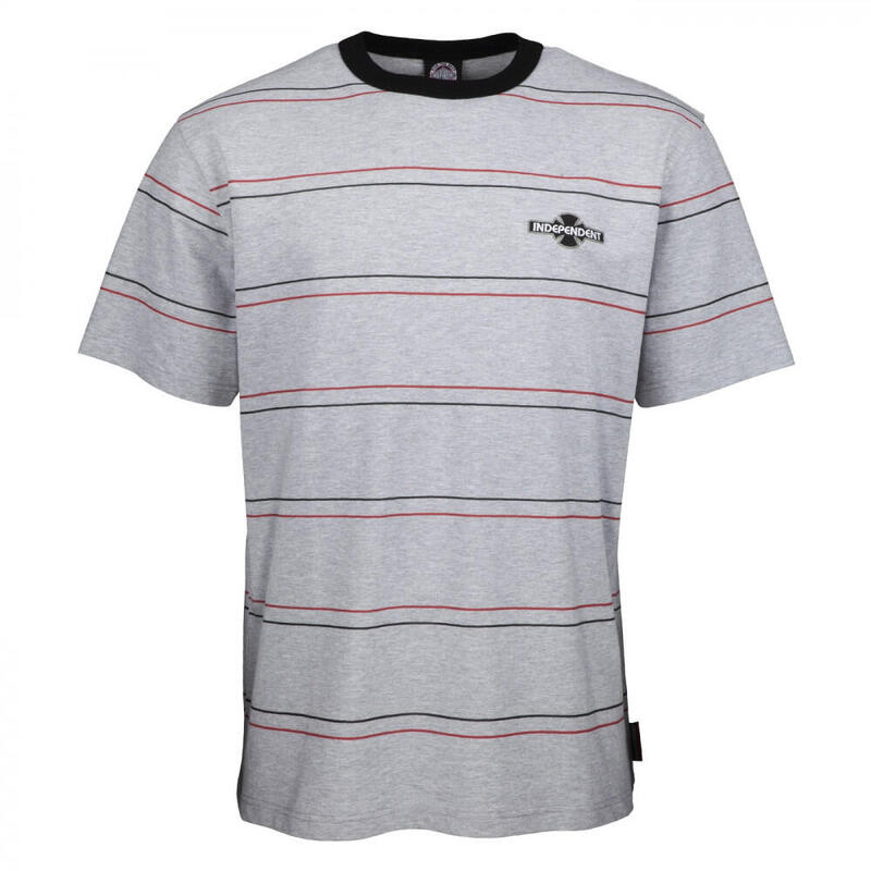 TEE-SHIRT HOMME O.G.B.C STANDARD HEATHER STRIPE