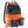 Sac Momie TYR Big Mesh 40L - Orange Fluo