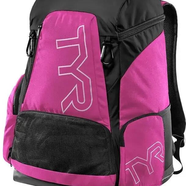 PURPLE / BLACK / PINK
