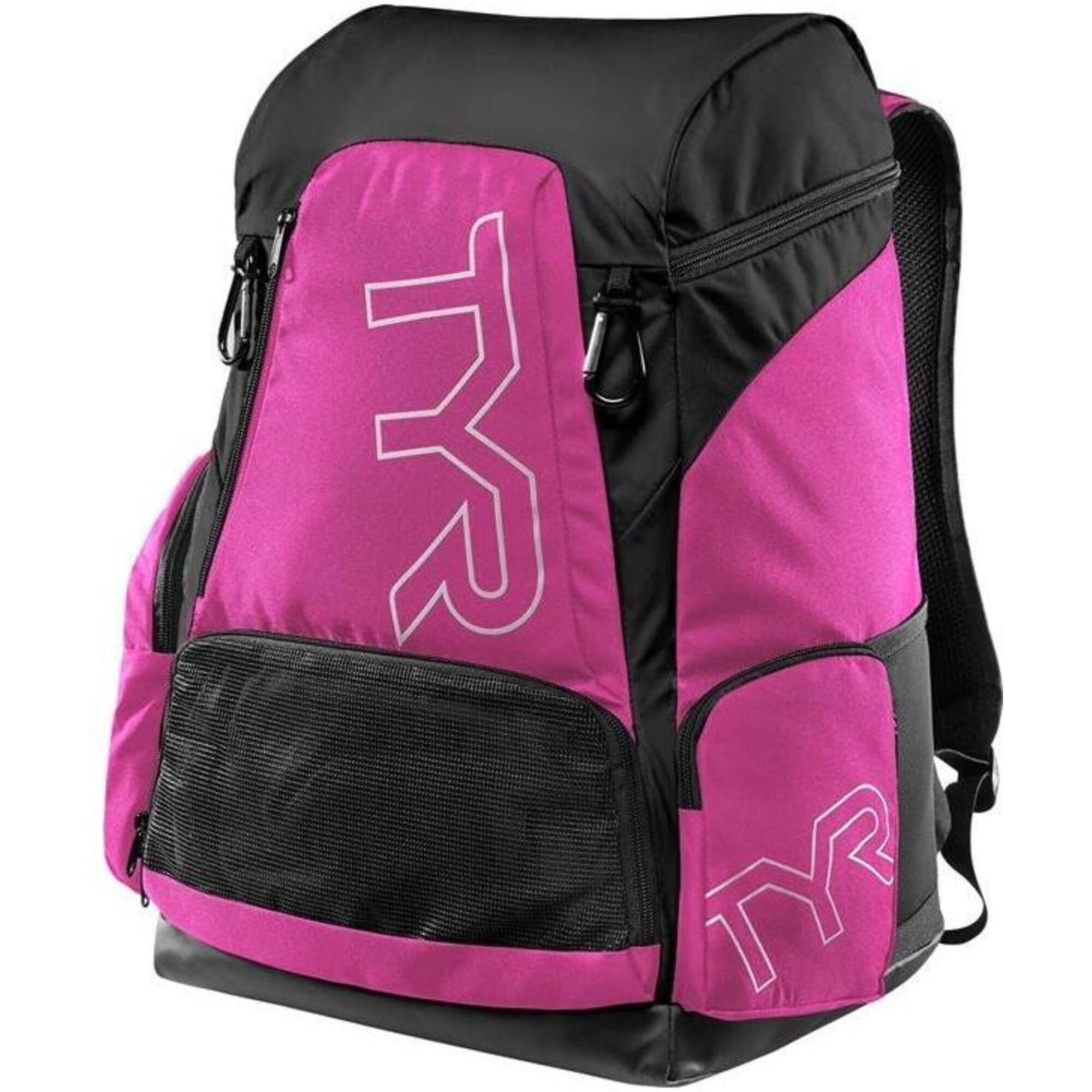 violet / noir / rose fuchsia fluo