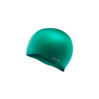 Cuffia di bain silicone lisse TYR Adulto Wrinkle-Free