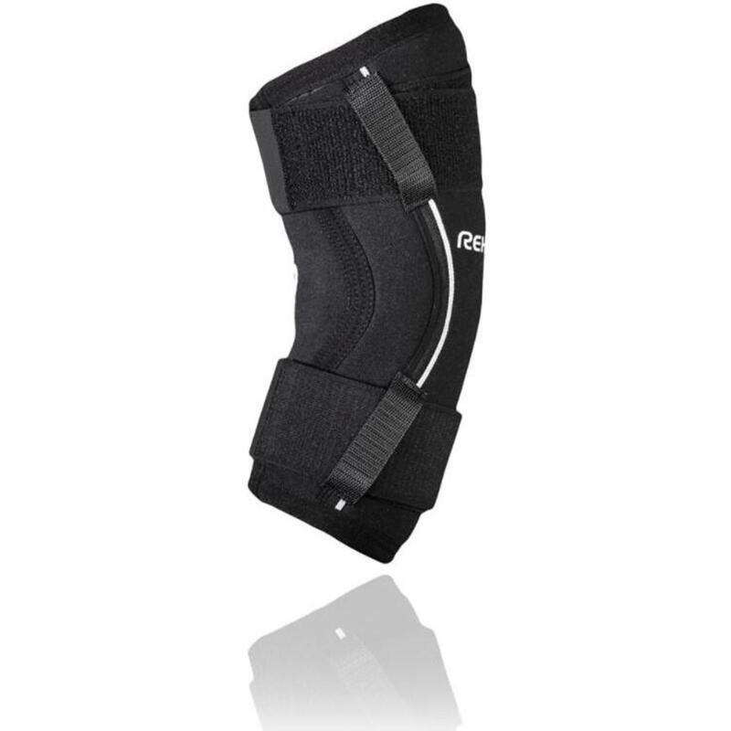 X-RX Elleboogbrace - 7 mm - Zwart - Rechts