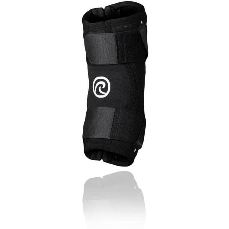 X-RX Elleboogbrace - 7 mm - Zwart - Rechts