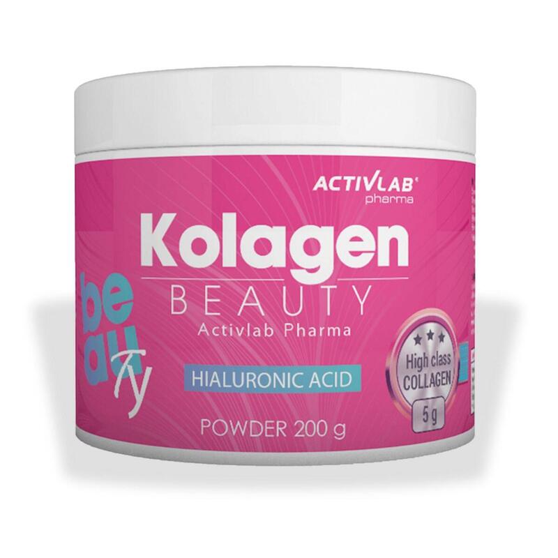 Kolagen Kwas hialuronowy BEAUTY Activlab Pharma