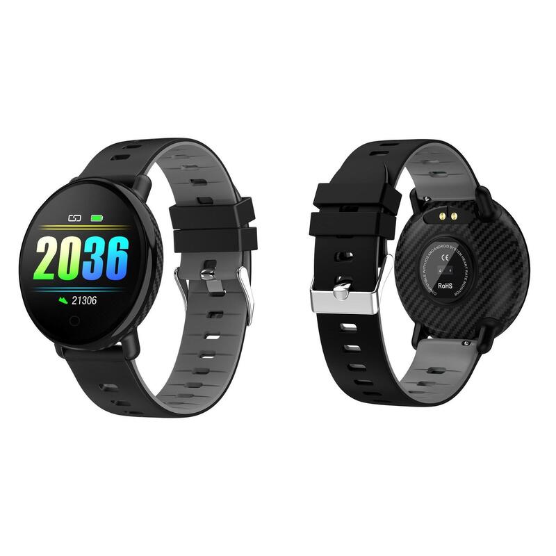 Smartband WeePlug Profit Cardio-G-1.3inches-Pulso-Presión-Saturación-IP67