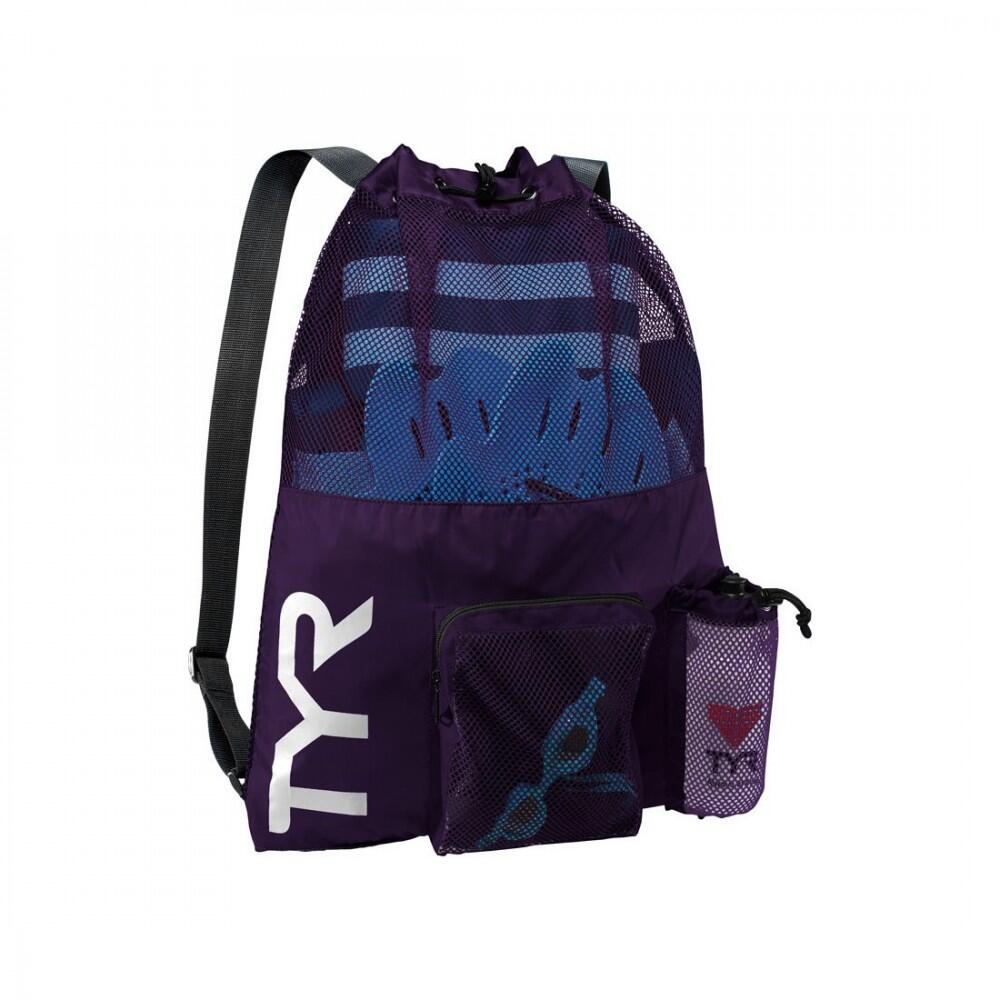 TYR TYR Big Mesh 40L mummietas - Paars