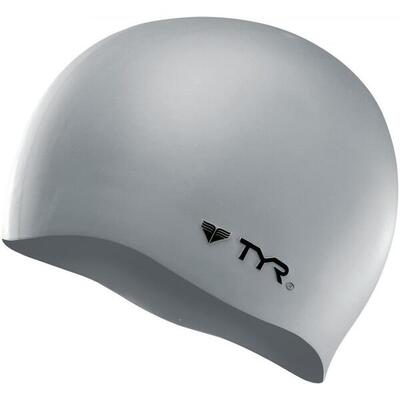 Cuffia di bain silicone lisse TYR Adulto Wrinkle-Free