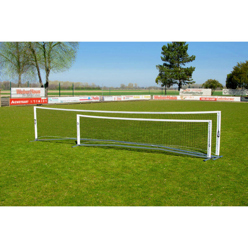 Kit de tenis de aluminio 4x0.9m