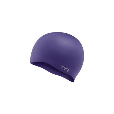 Cuffia di bain silicone lisse TYR Adulto Wrinkle-Free