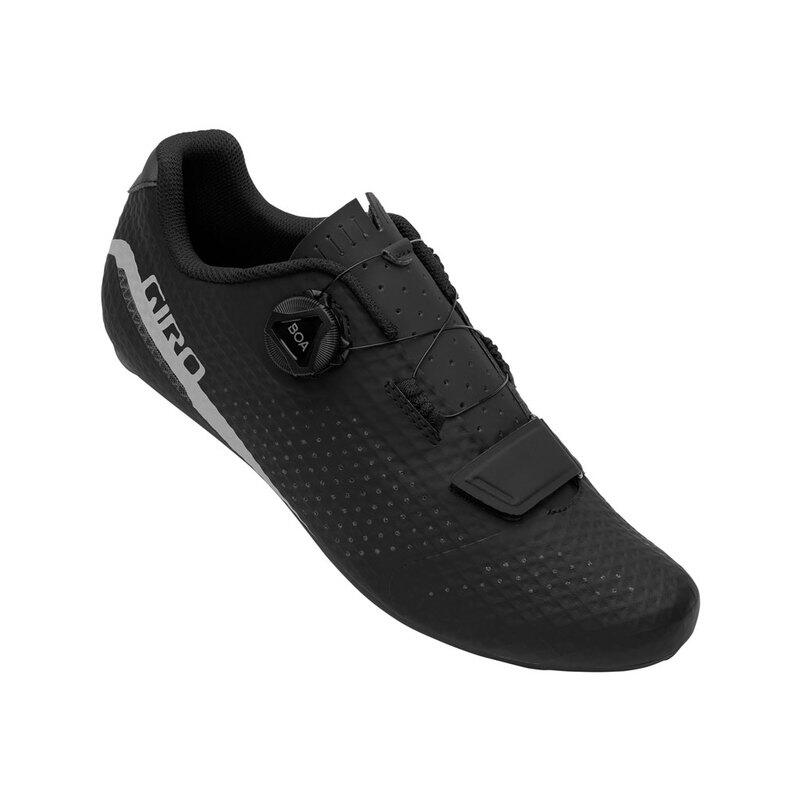 Zapatillas Ciclismo Carretera Giro Cadet Negro