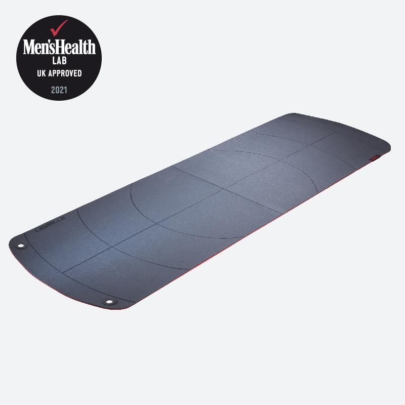 Les Mills™ MBX MAT™ Dual Sided Exercise Mat For Yoga and Exercise Training