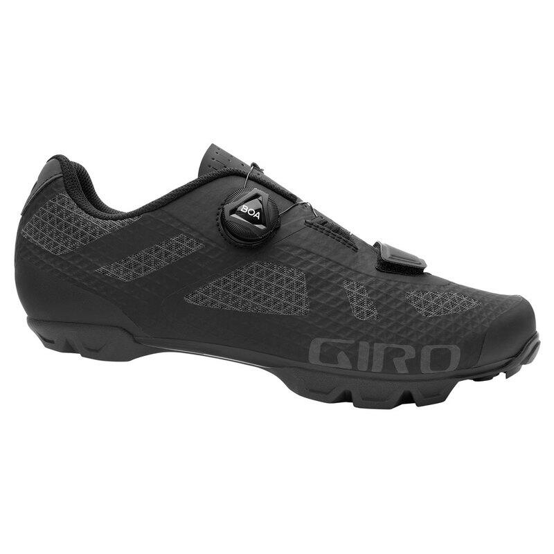 Zapatillas Ciclismo Mtb Giro Rincon Negro