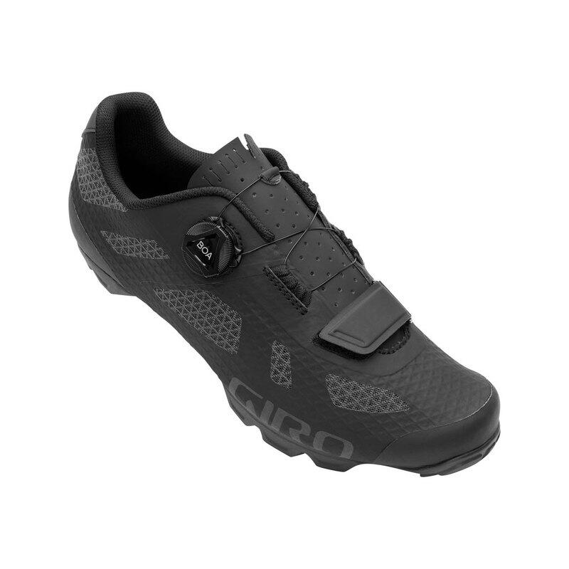 Zapatillas Ciclismo Mtb Giro Rincon Negro