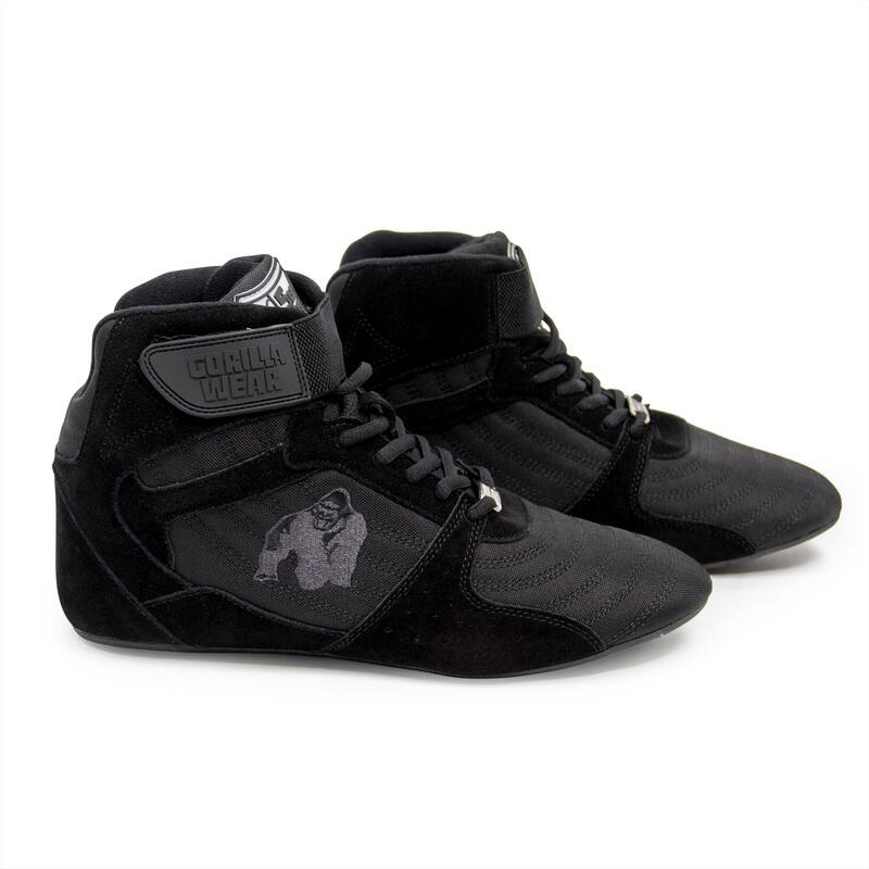 Perry High Tops Pro Black