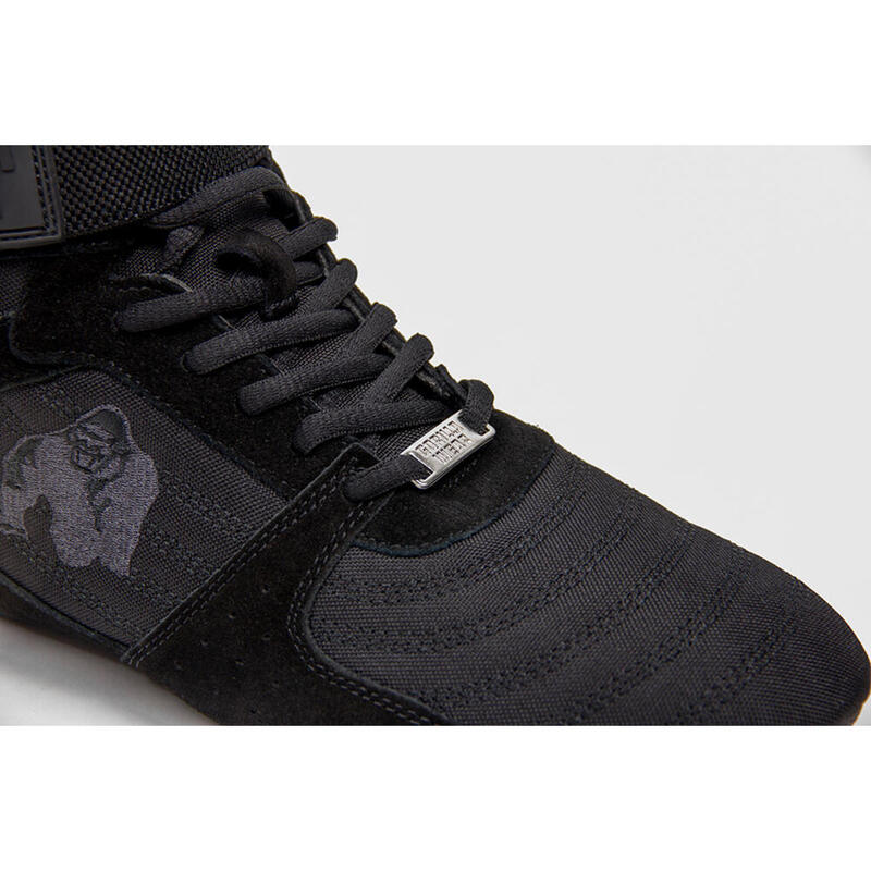 Perry High Tops Pro Black