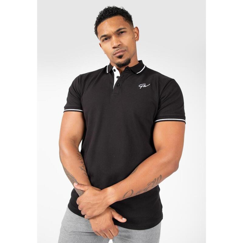 Delano Polo Black