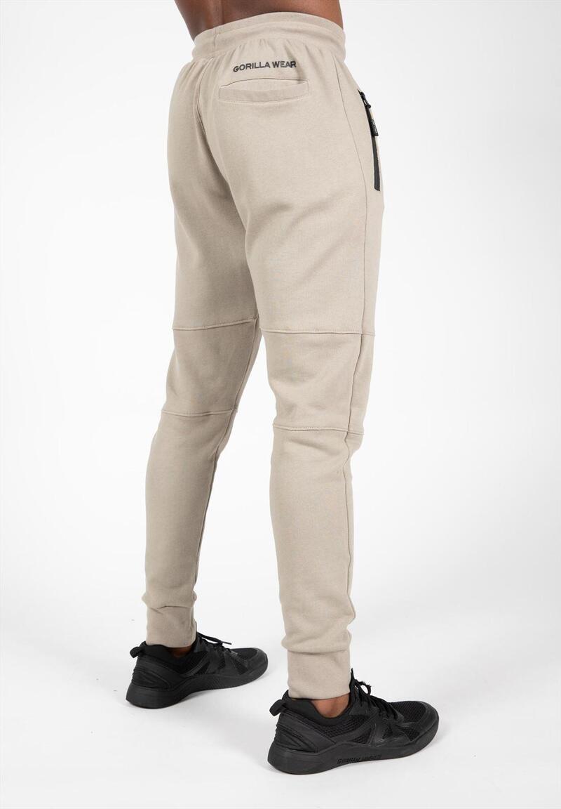 Newark Pants Beige