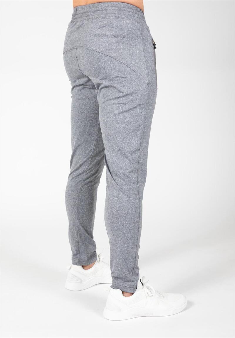 Glendo Pants Light Gray