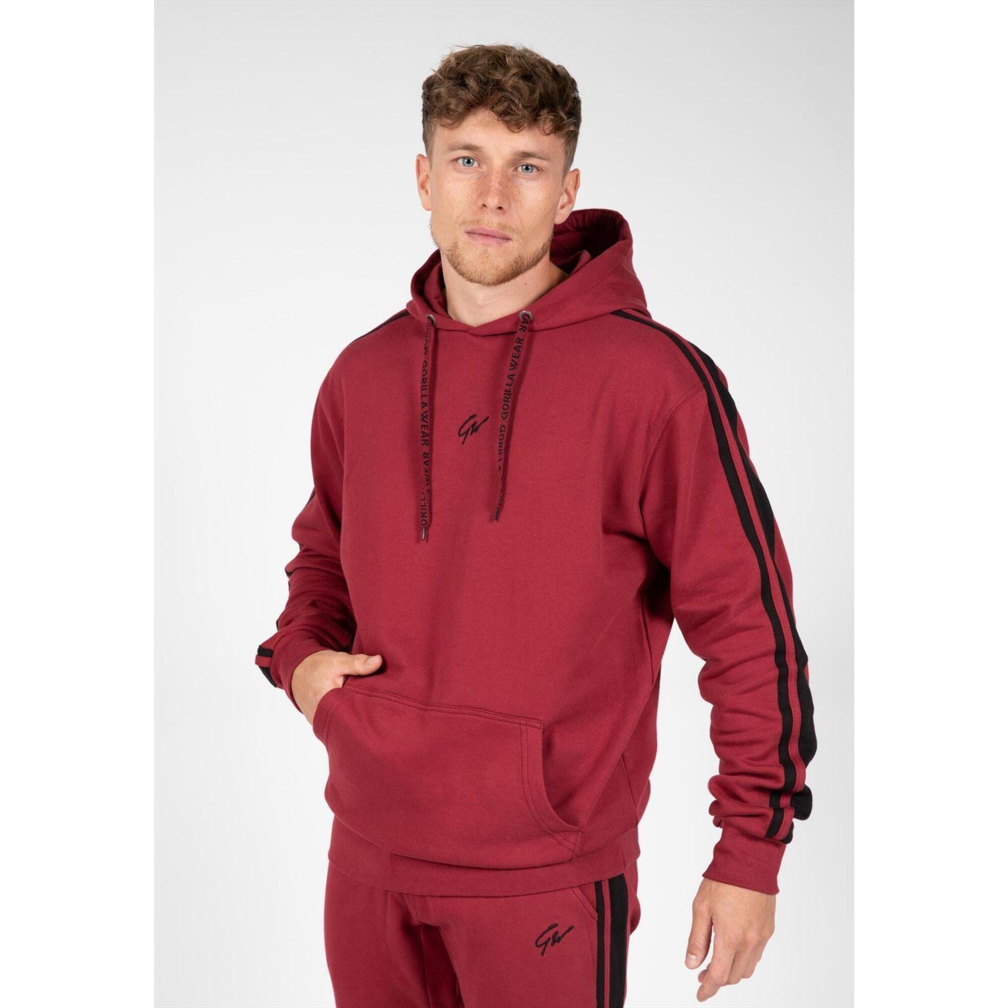 Felpa - Banks Oversized 1/7