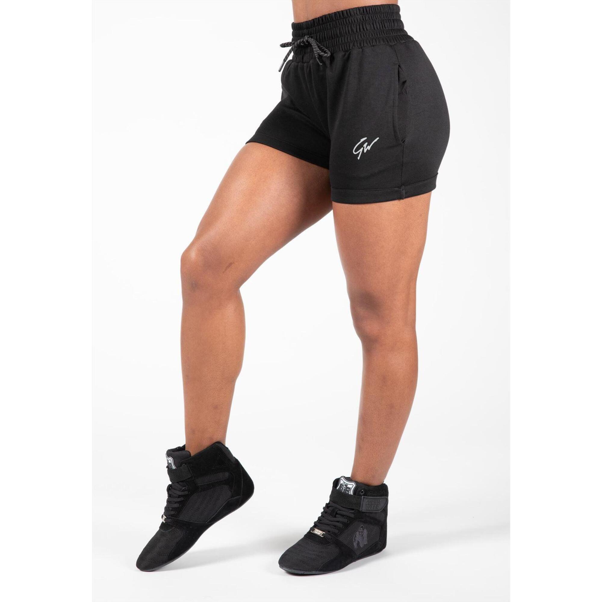 Short sport femme hotsell decathlon