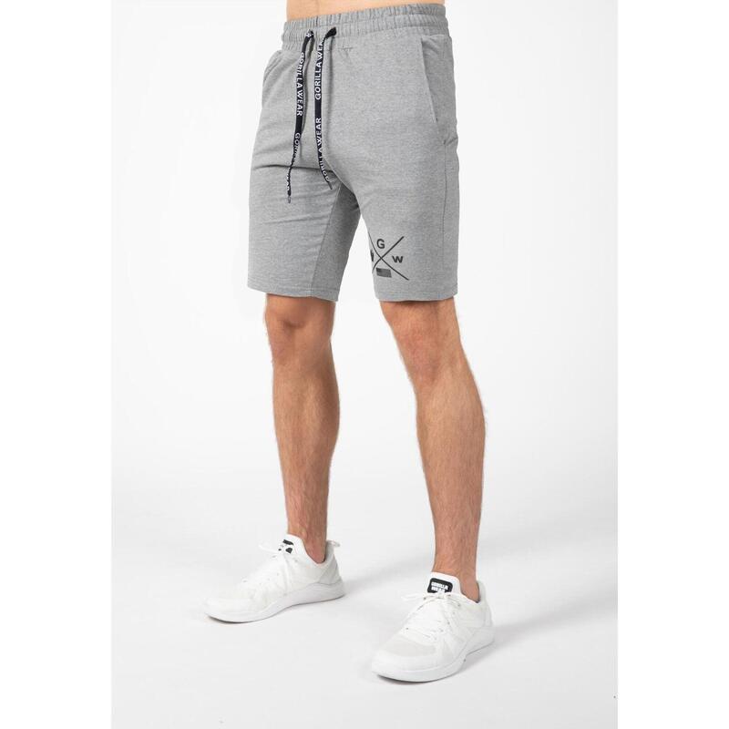 Cisco Shorts - Gray/Black - XL