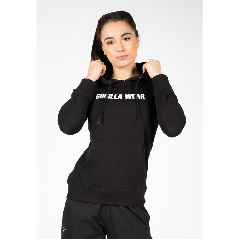 Bluza fitness damska Gorilla Wear Charlotte Hoodie z kapturem