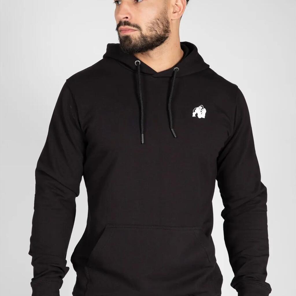 Hooded sweatshirt Gorilla Wear Palmer